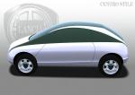 Lancia Nea Concept 2000 года